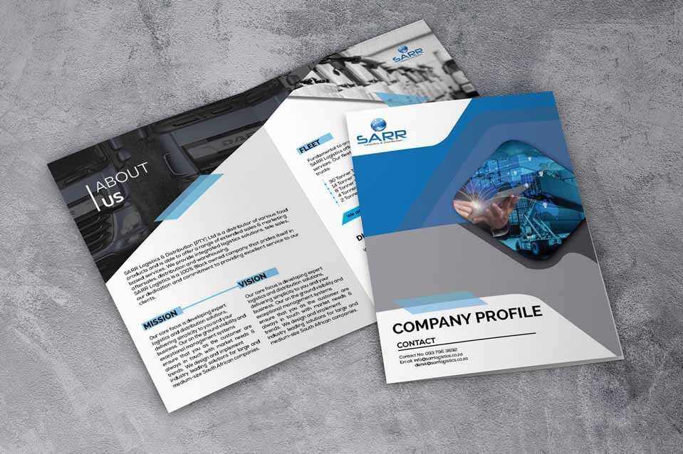 Companies Profile Design Companies