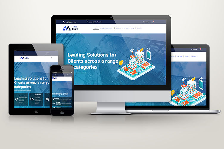 web design company