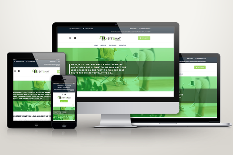 Professional Web Designer in Johannesburg North
