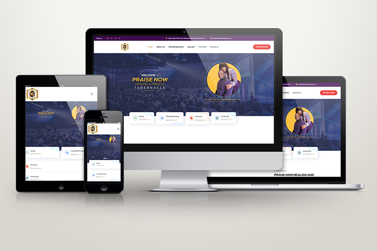Web Design in Alberton