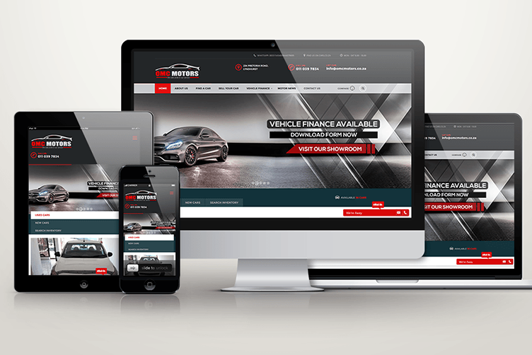 Web Design Gauteng