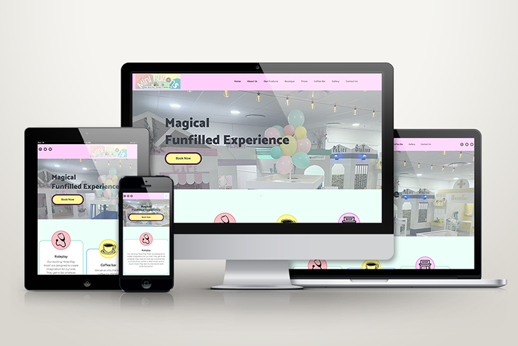 Web Design in Midrand