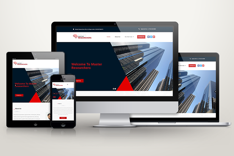 Web Design Johannesburg