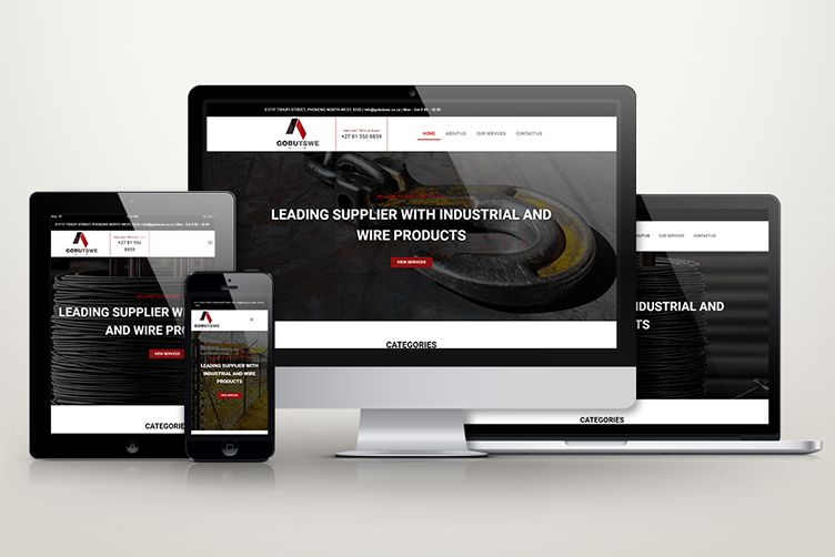 Web Design in Rosebank