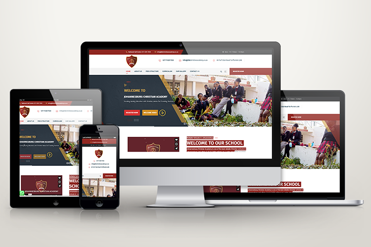 Web Designers in South Afric