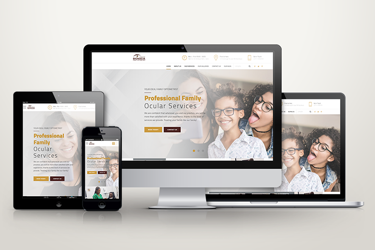 Web Designer in Rosebank