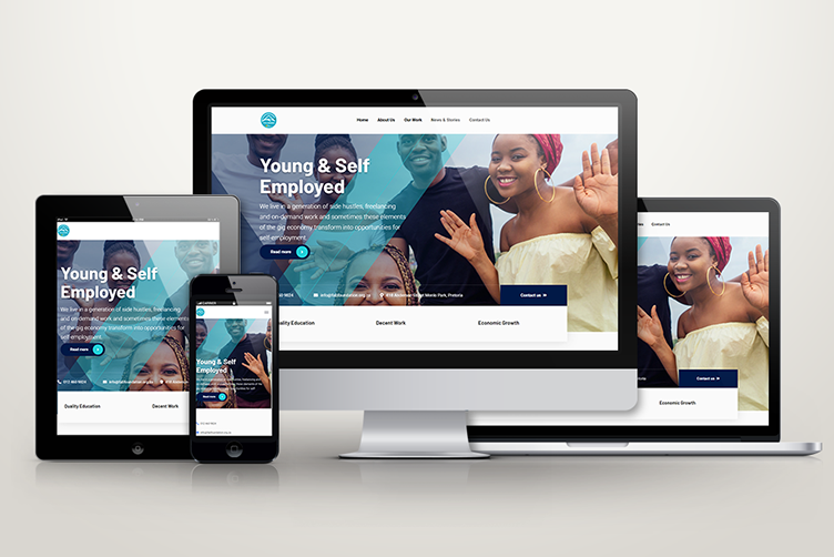 Web designers in Rosebank