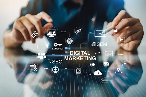 DIGITAL MARKETING COMPANIES JOHANNESBURG
