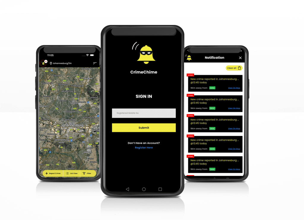 iOS and Android Mobile App Development
