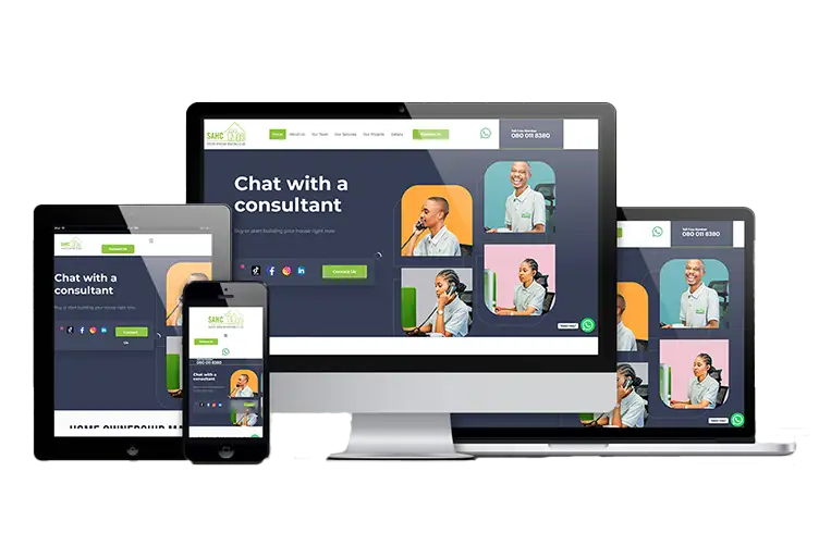Professional Website Designer In Randburg