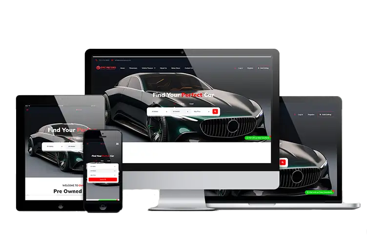 Professional Website Designer In Sandton