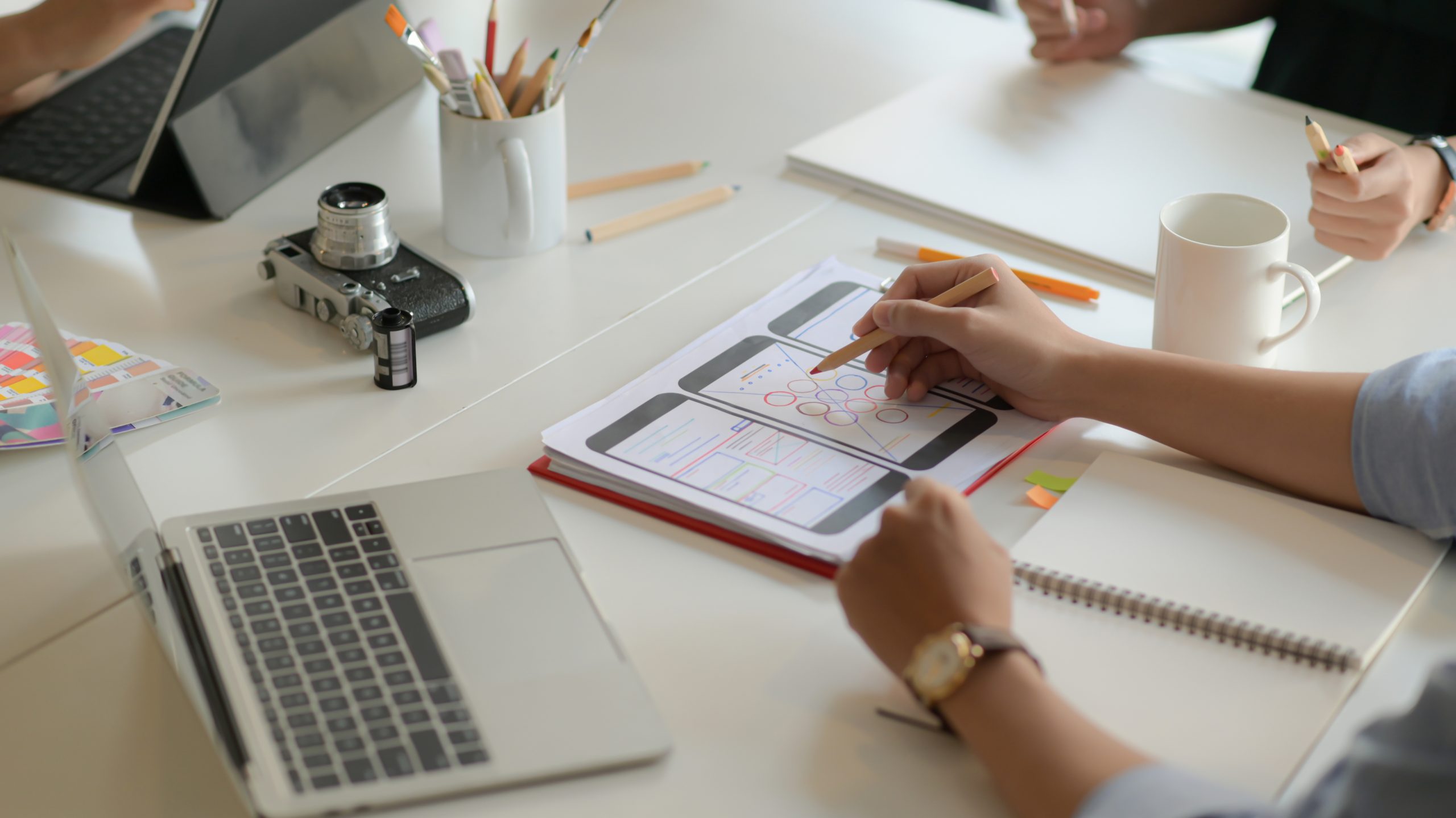 creating a successful landing page 