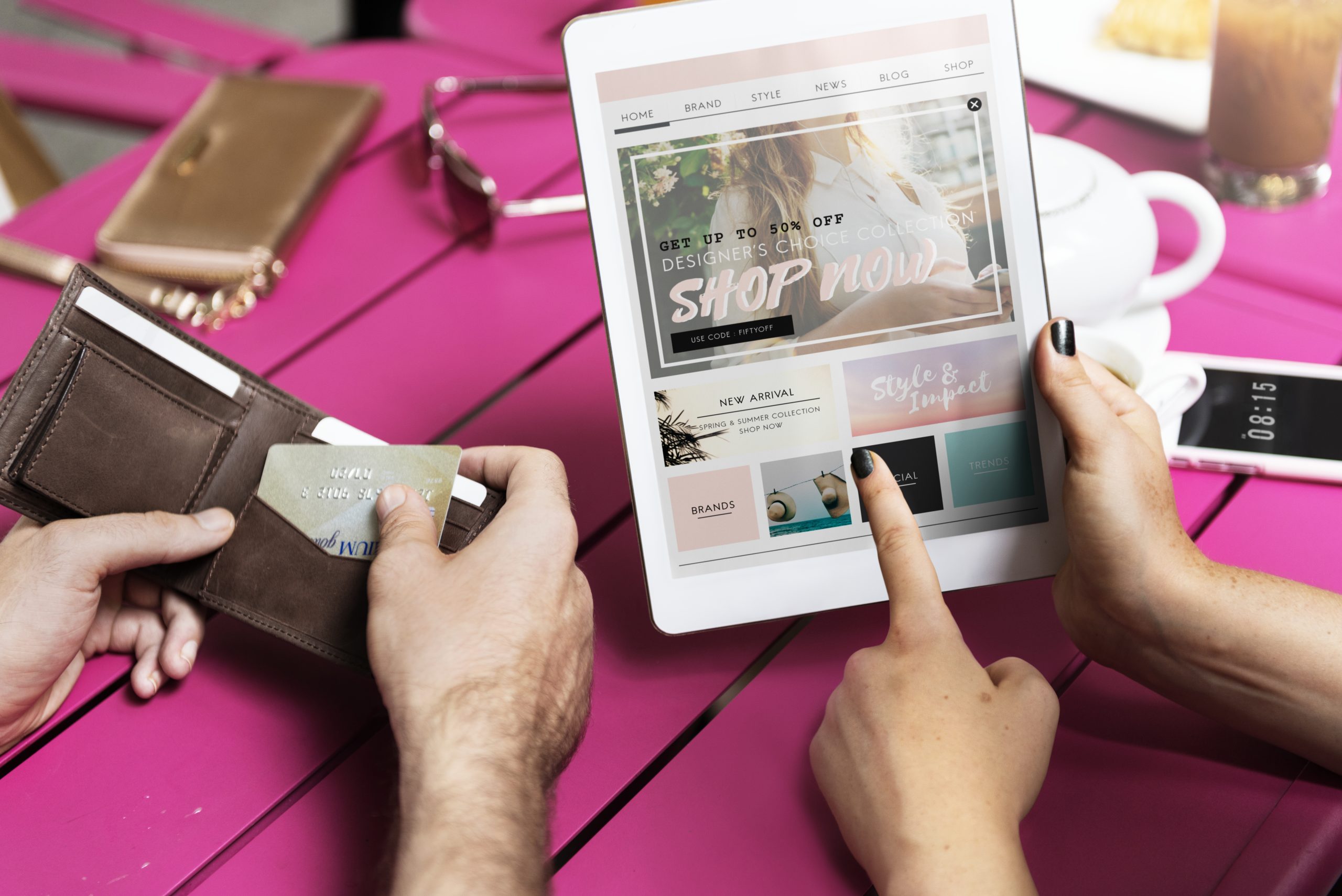 ecommerce online
