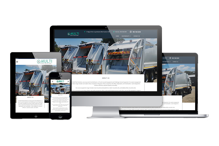 Professional website designer