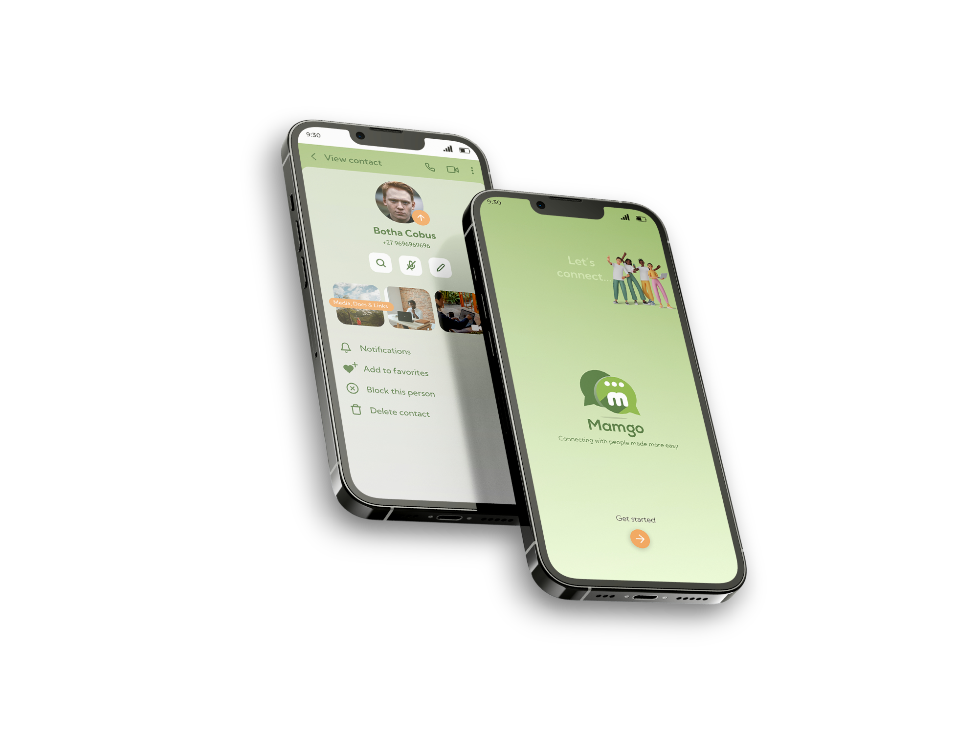 Mobile apps development